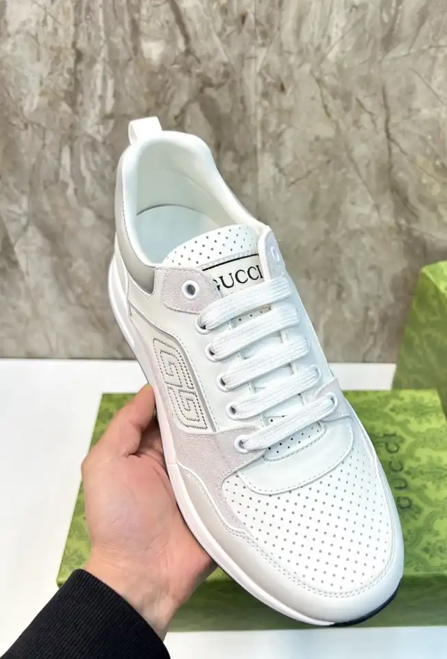 hype Gucci Sneakers