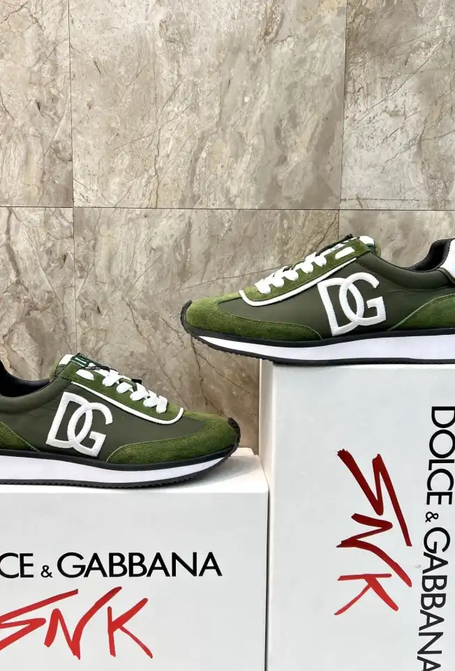 hype Dolce & Gabbana Sneakers