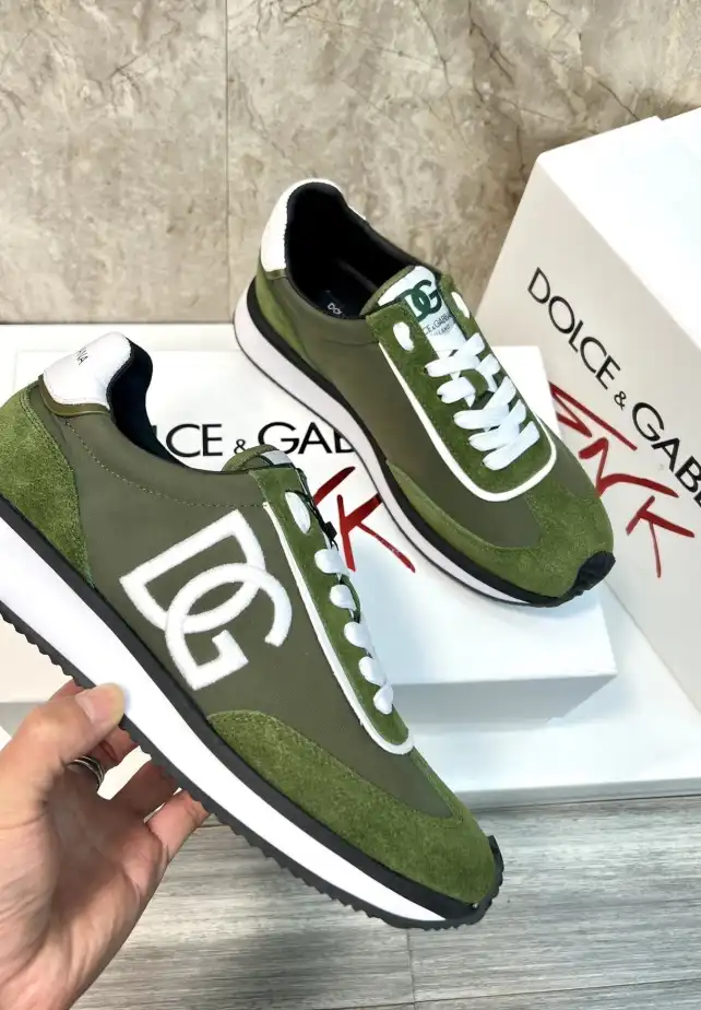 hype Dolce & Gabbana Sneakers