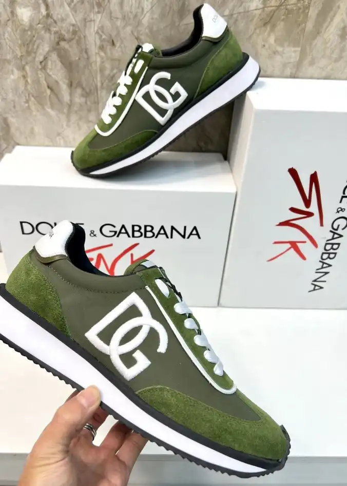 hype Dolce & Gabbana Sneakers