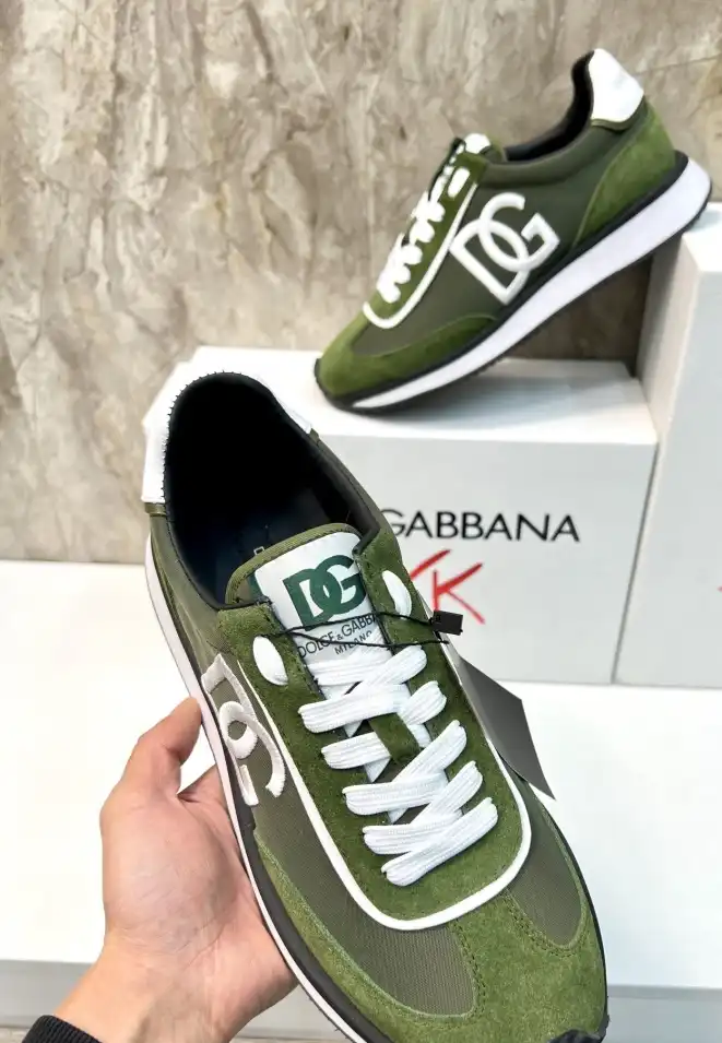 hype Dolce & Gabbana Sneakers