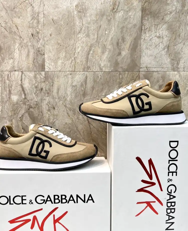 hype Dolce & Gabbana Sneakers