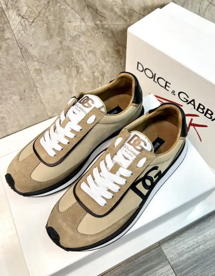 hype Dolce & Gabbana Sneakers