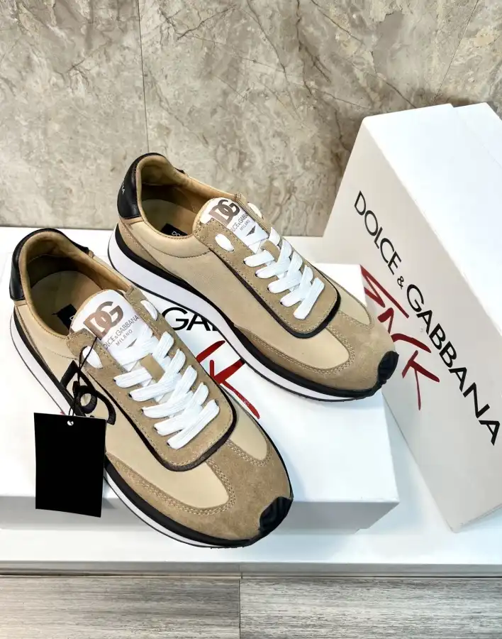 hype Dolce & Gabbana Sneakers