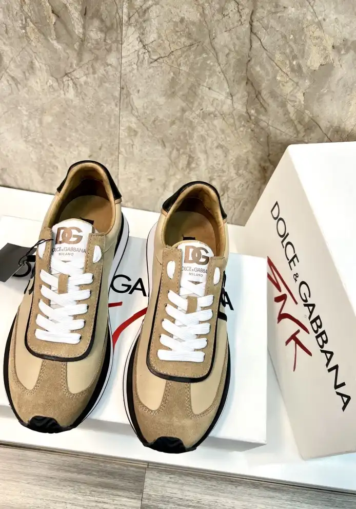 hype Dolce & Gabbana Sneakers