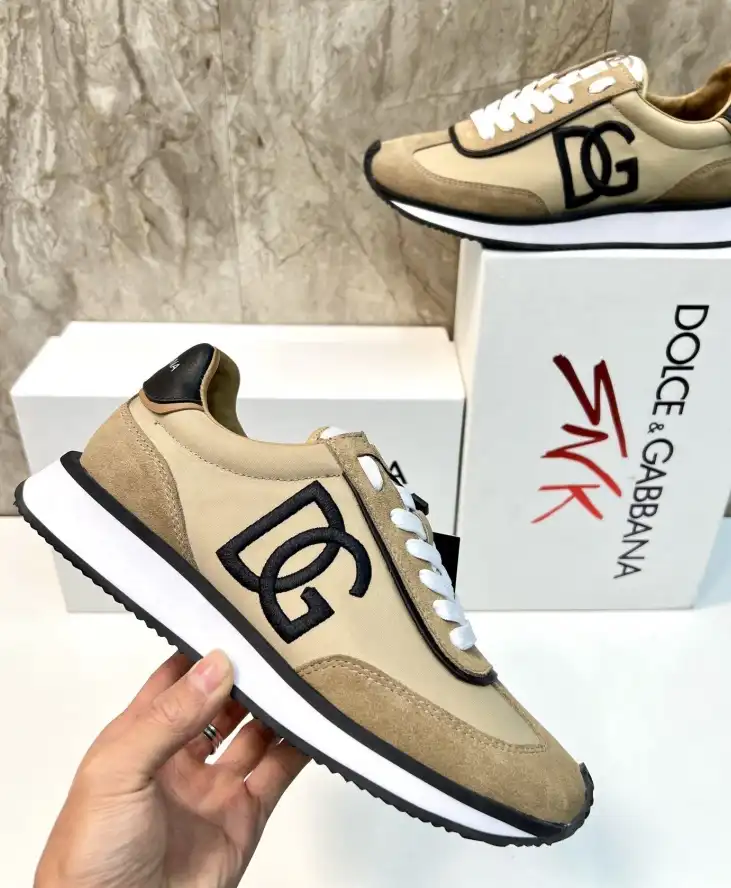 hype Dolce & Gabbana Sneakers