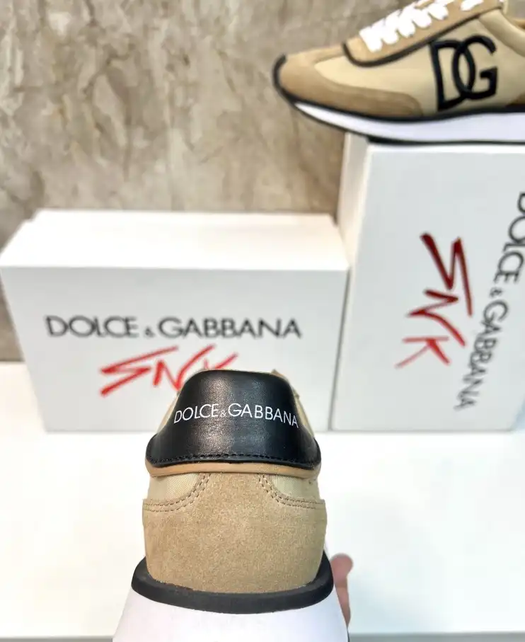 hype Dolce & Gabbana Sneakers