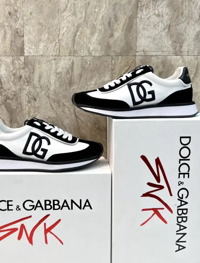 hype Dolce & Gabbana Sneakers