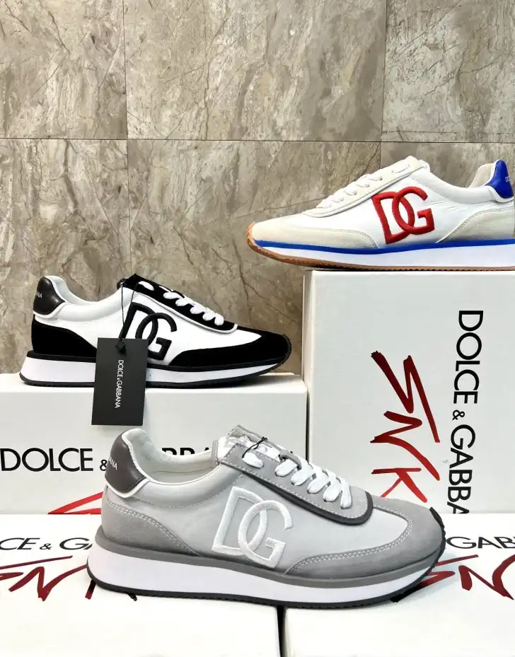 hype Dolce & Gabbana Sneakers