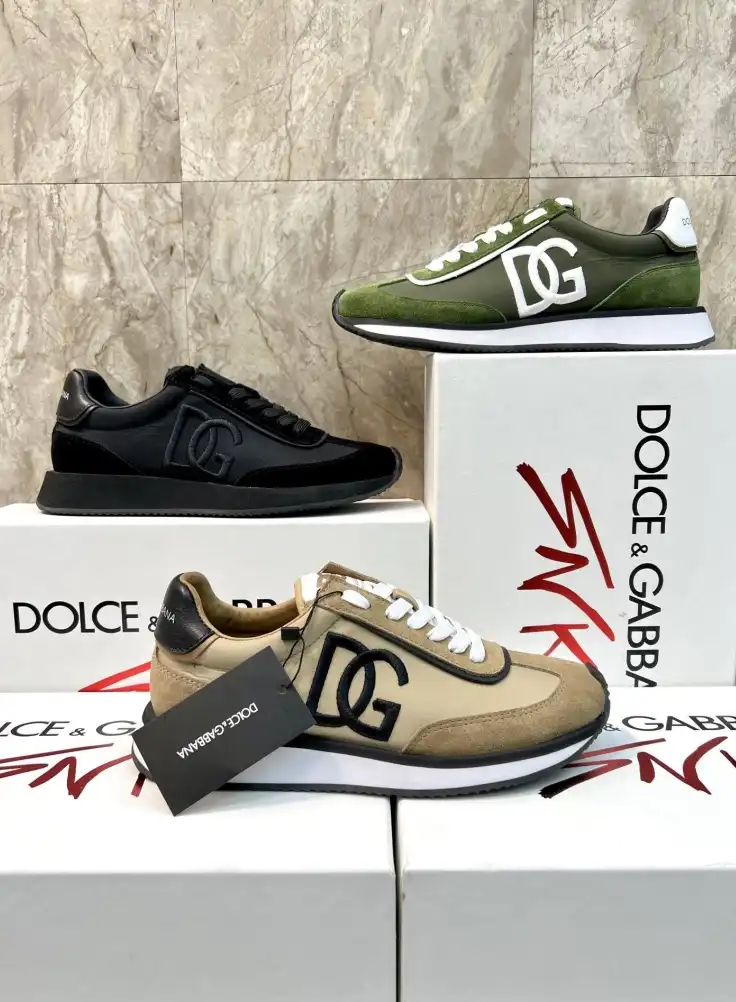 hype Dolce & Gabbana Sneakers