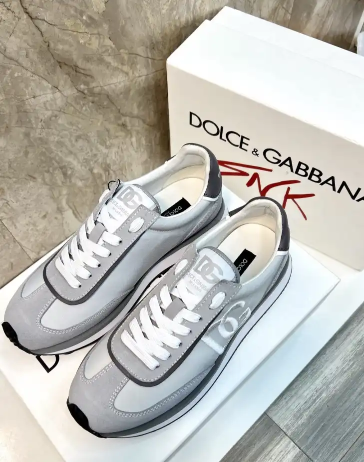 hype Dolce & Gabbana Sneakers