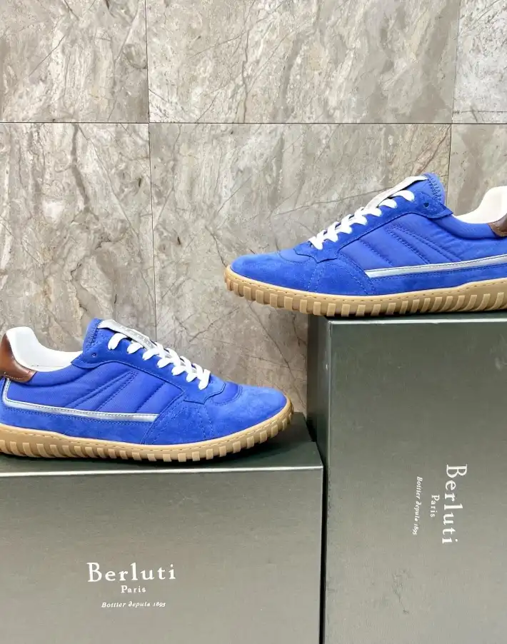 hype Berluti Sneakers