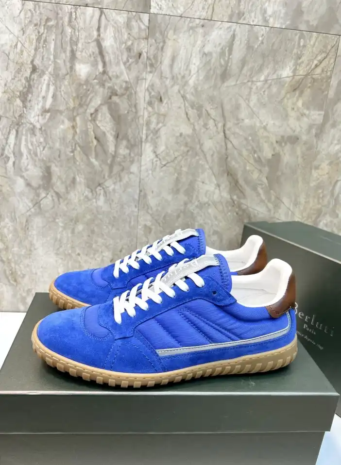 hype Berluti Sneakers