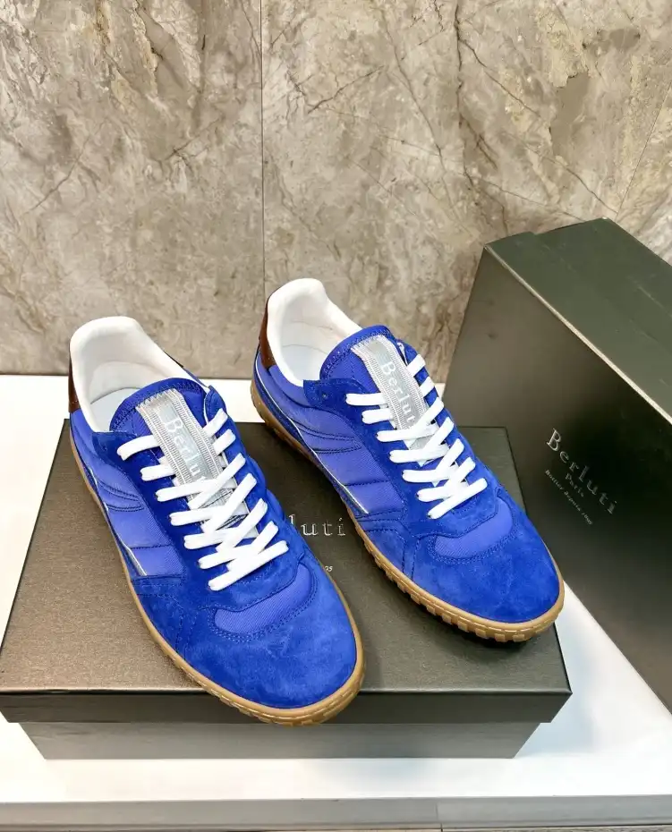 hype Berluti Sneakers