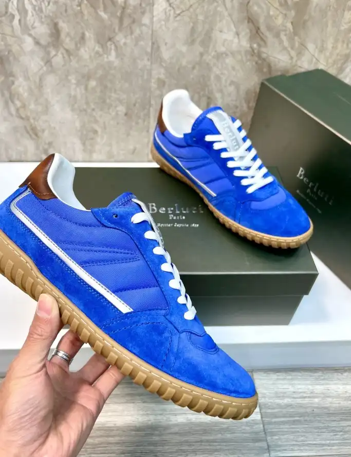 hype Berluti Sneakers