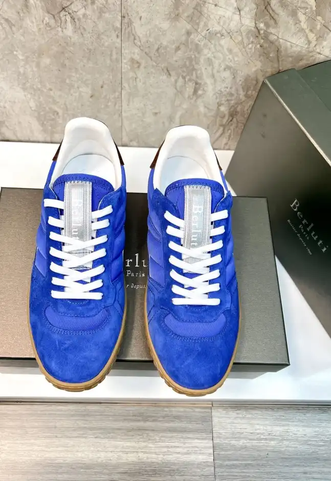 hype Berluti Sneakers