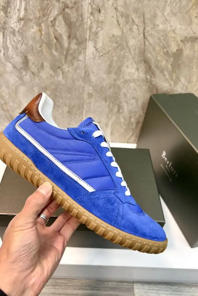 hype Berluti Sneakers