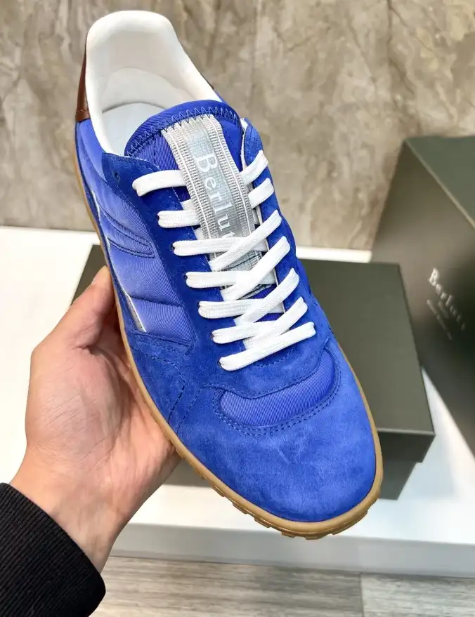 hype Berluti Sneakers