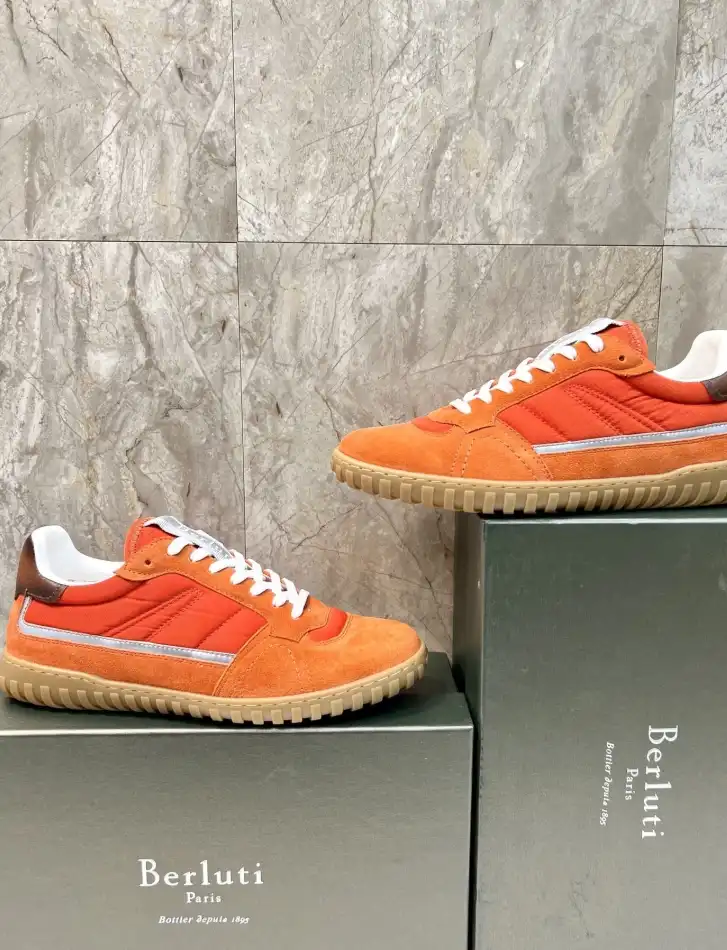 hype Berluti Sneakers