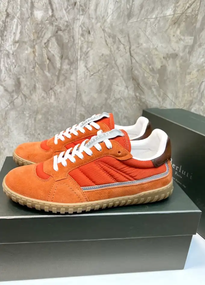 hype Berluti Sneakers