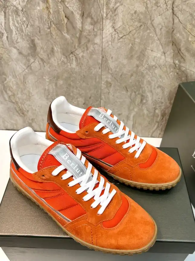 hype Berluti Sneakers