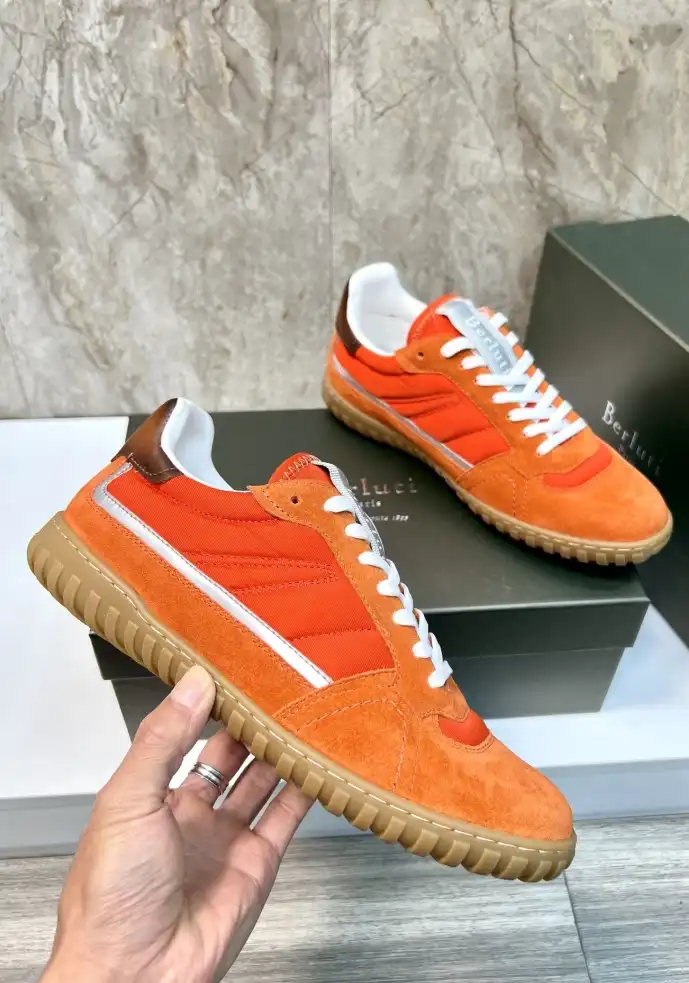 hype Berluti Sneakers