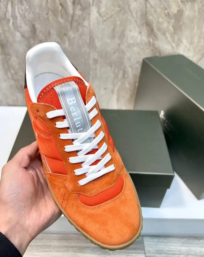 hype Berluti Sneakers