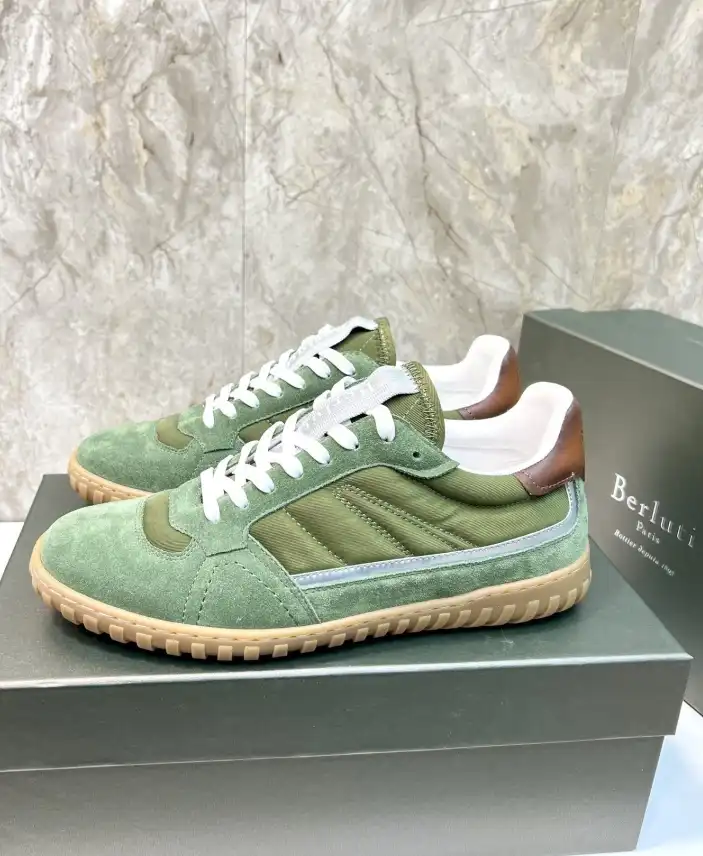 hype Berluti Sneakers