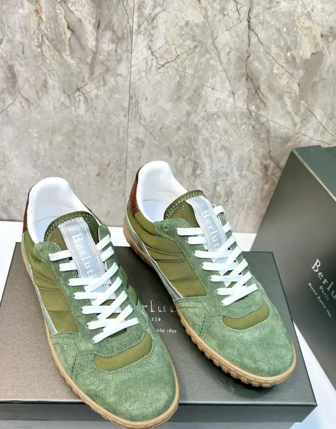 hype Berluti Sneakers