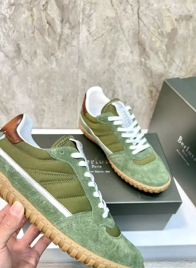 hype Berluti Sneakers