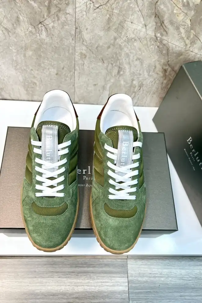 hype Berluti Sneakers