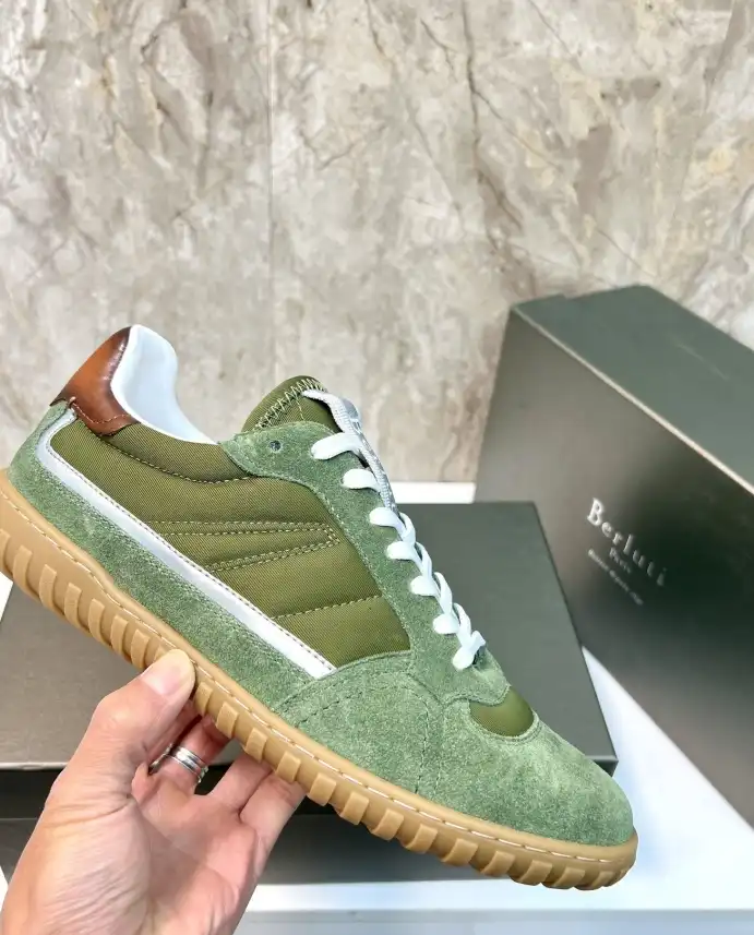 hype Berluti Sneakers