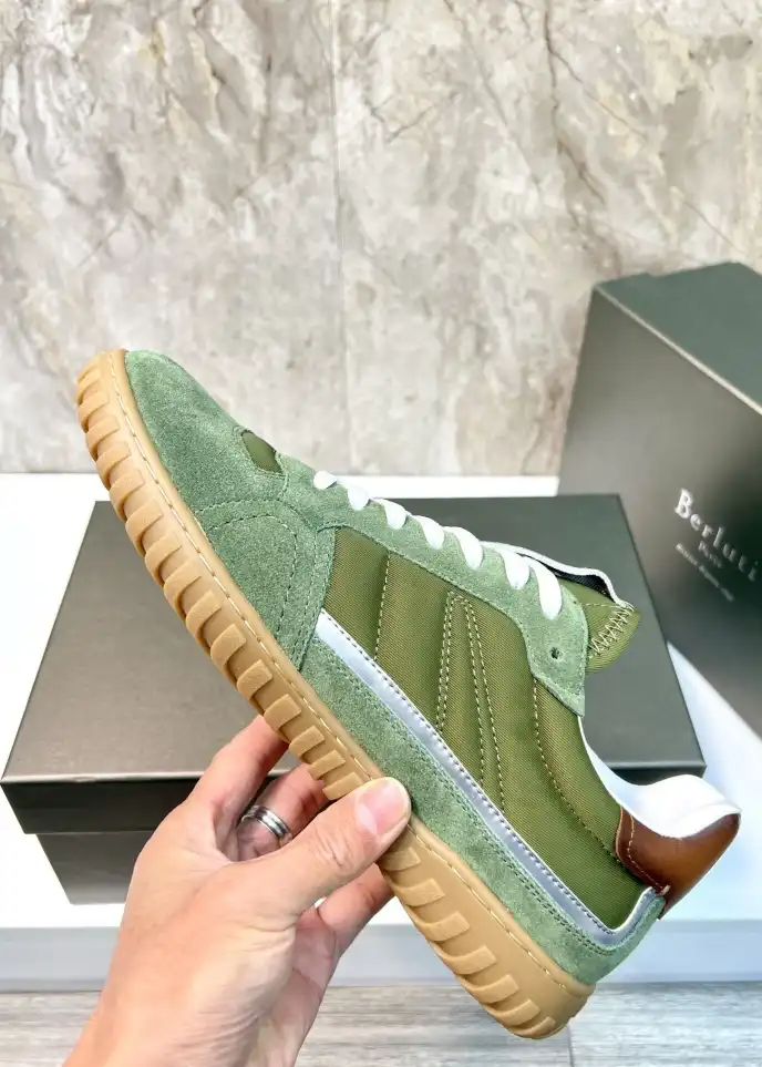 hype Berluti Sneakers