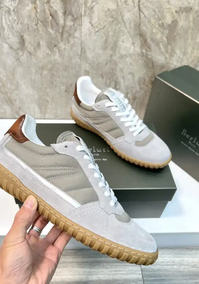 hype Berluti Sneakers