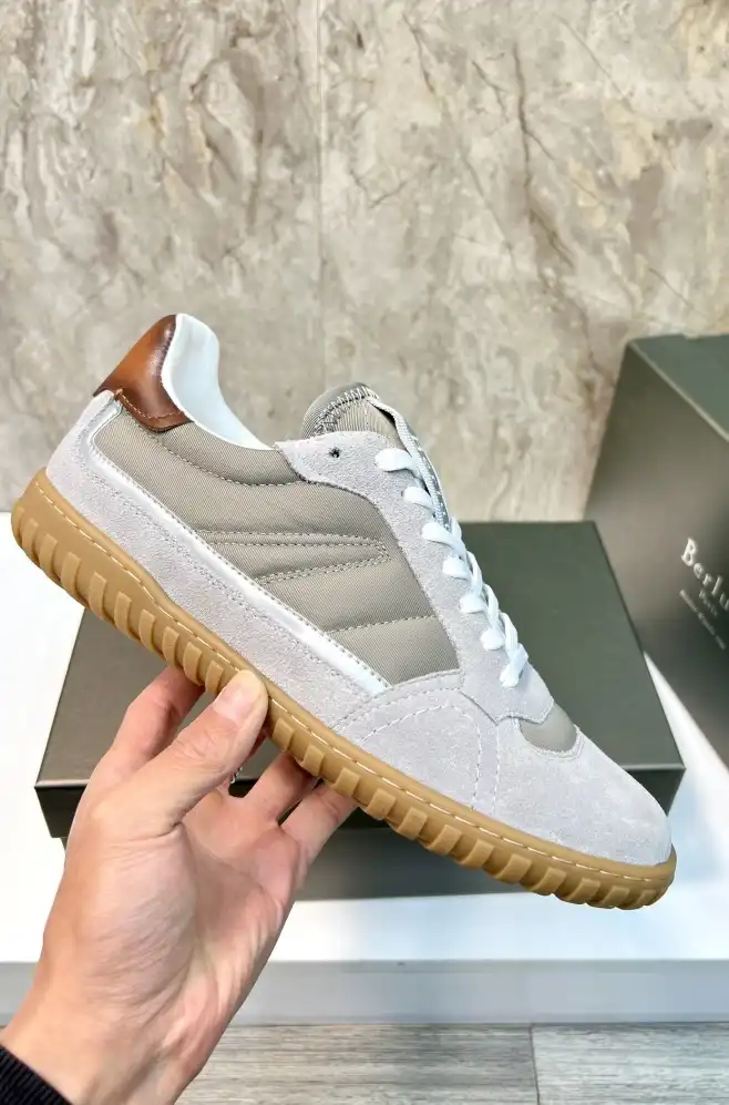 hype Berluti Sneakers