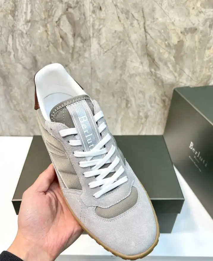 hype Berluti Sneakers