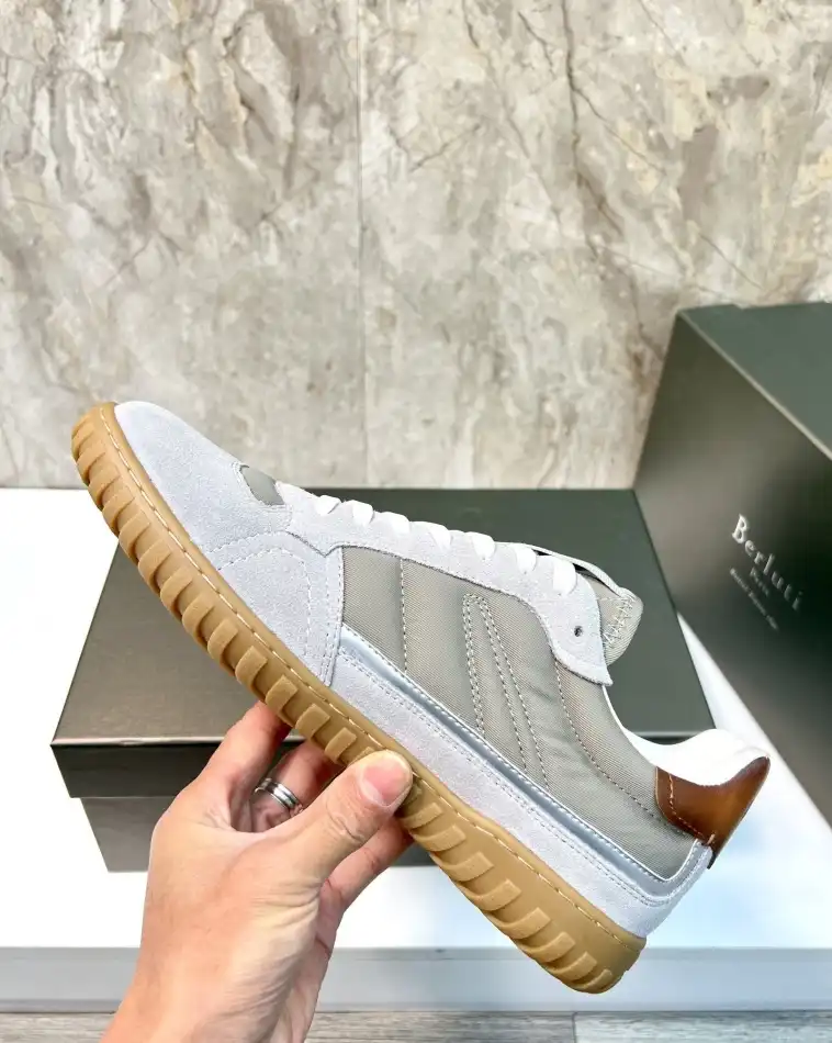 hype Berluti Sneakers