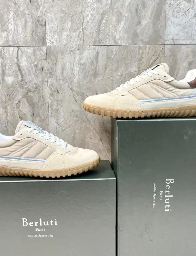 hype Berluti Sneakers