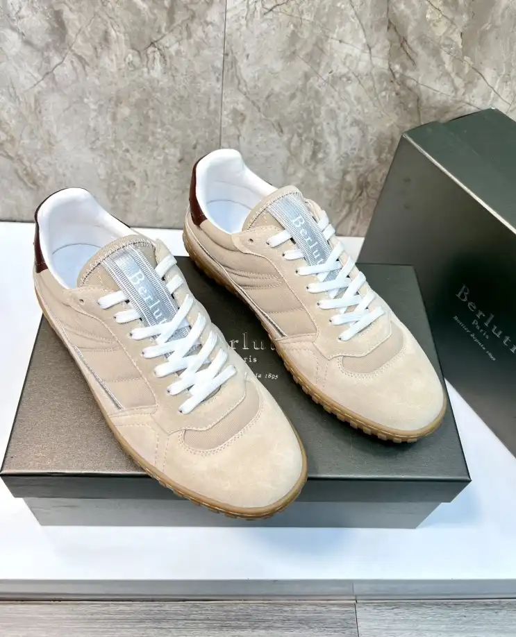 hype Berluti Sneakers