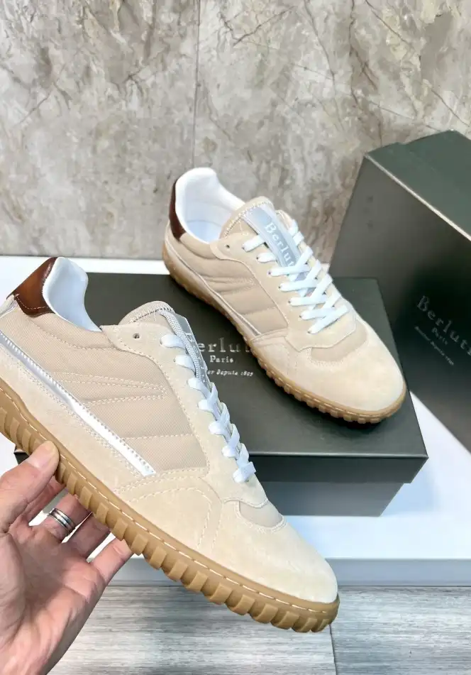 hype Berluti Sneakers