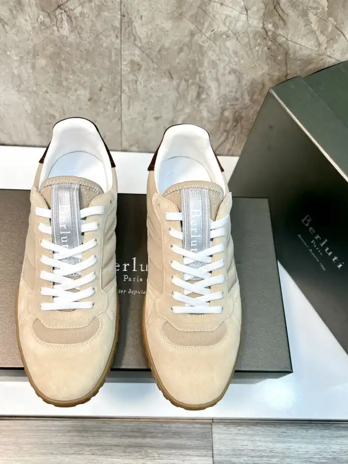 hype Berluti Sneakers