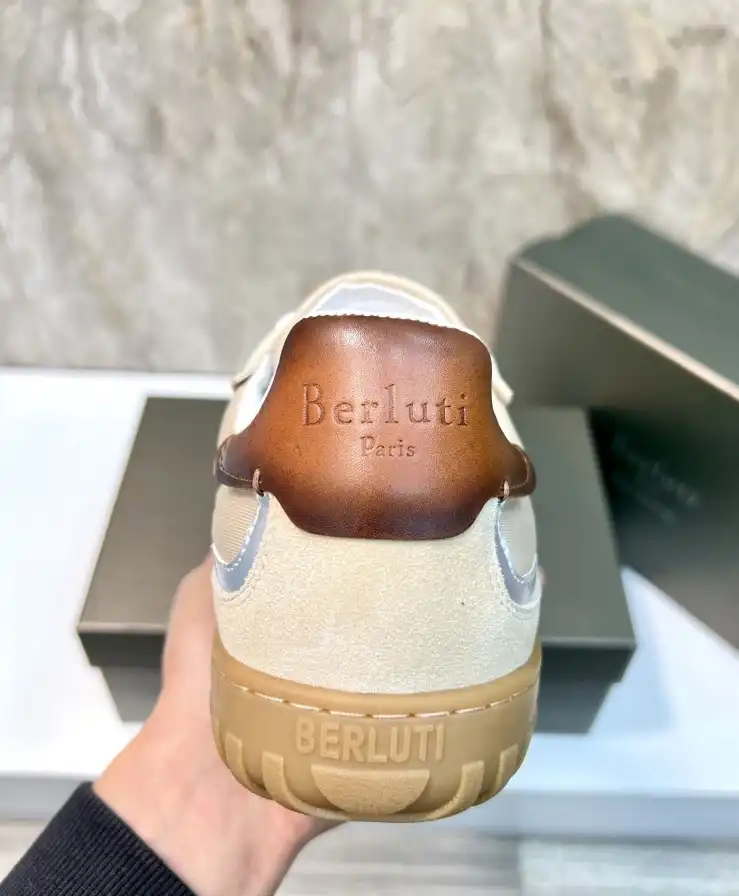 hype Berluti Sneakers