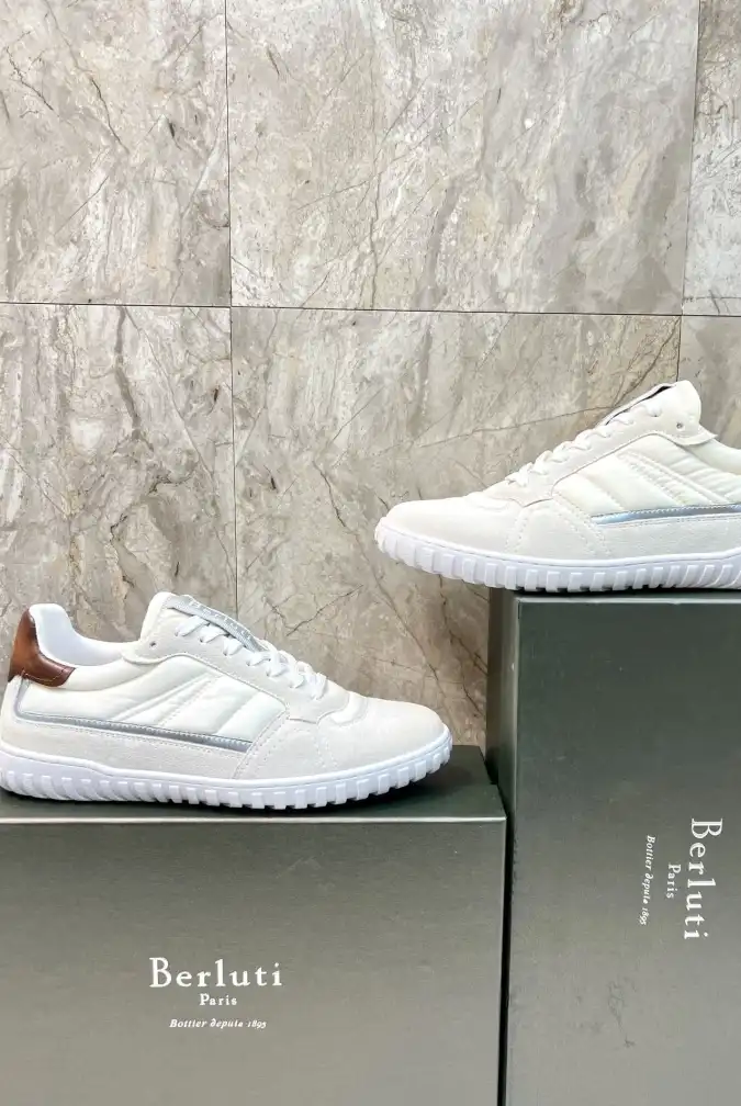 hype Berluti Sneakers