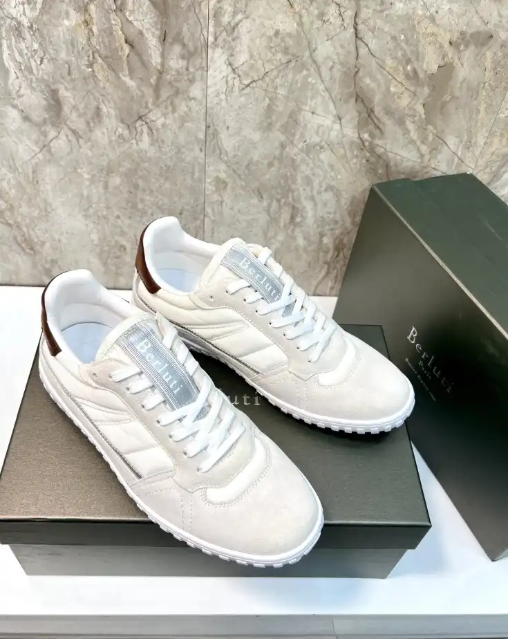 hype Berluti Sneakers