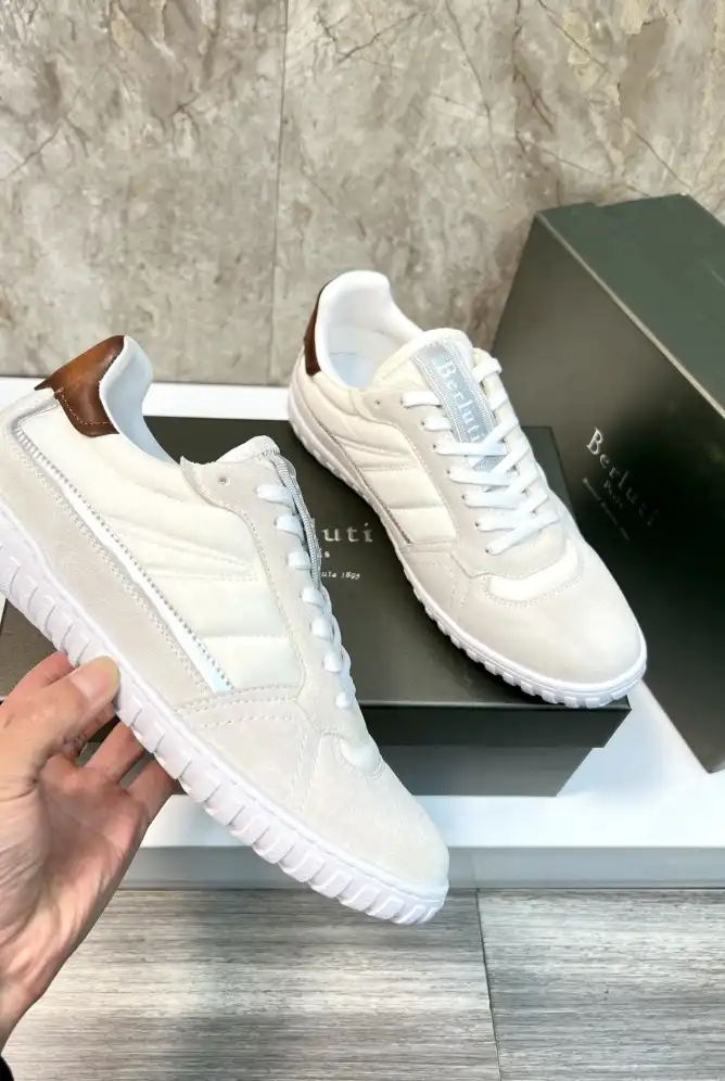 hype Berluti Sneakers