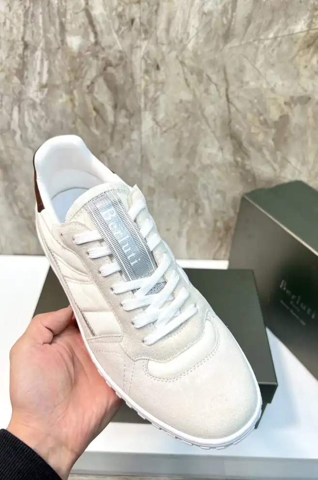 hype Berluti Sneakers