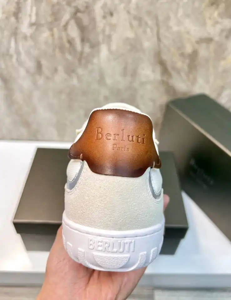 hype Berluti Sneakers