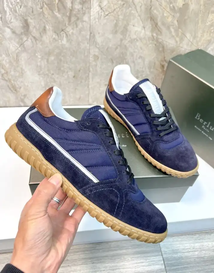 hype Berluti Sneakers