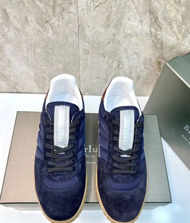 hype Berluti Sneakers