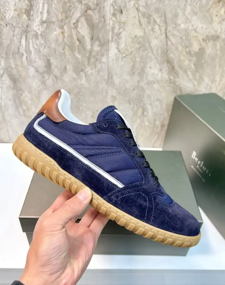 hype Berluti Sneakers